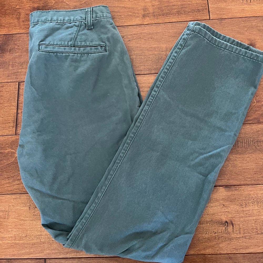 Topman waist 32, slim grey men’s chino pant